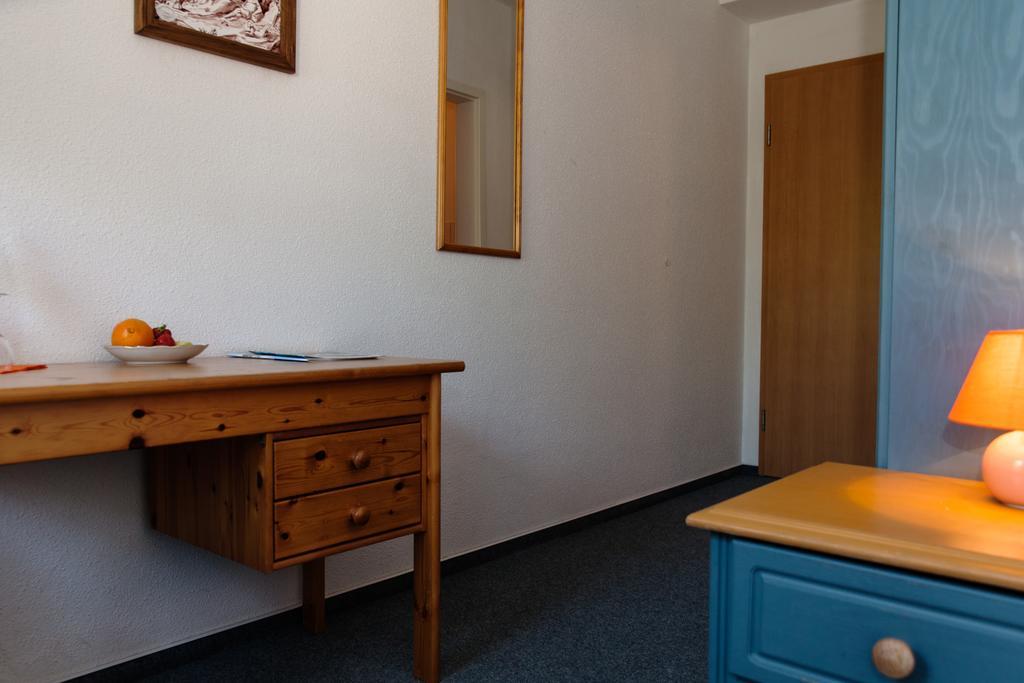 Pension Altstadt Борна Екстериор снимка