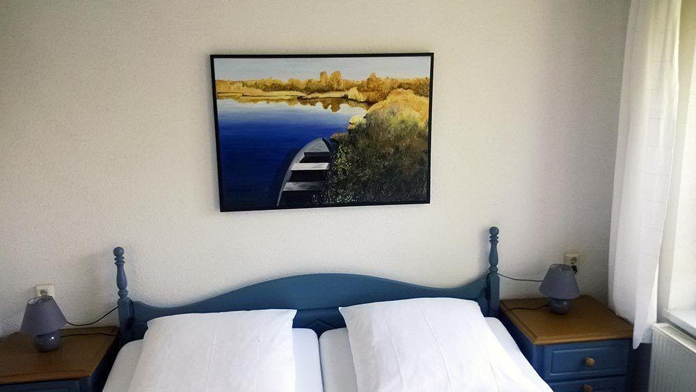 Pension Altstadt Борна Екстериор снимка