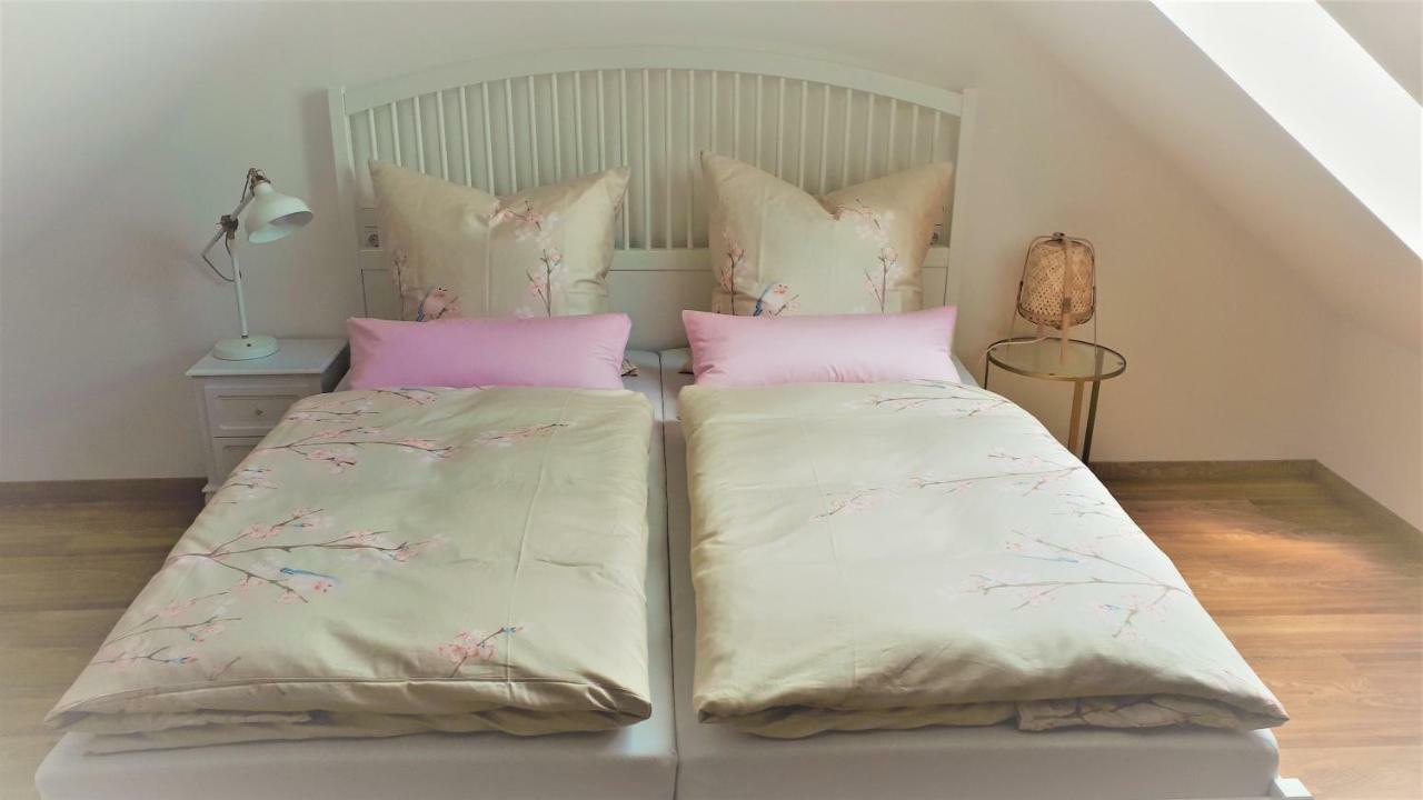Pension Altstadt Борна Стая снимка