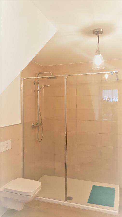 Pension Altstadt Борна Екстериор снимка