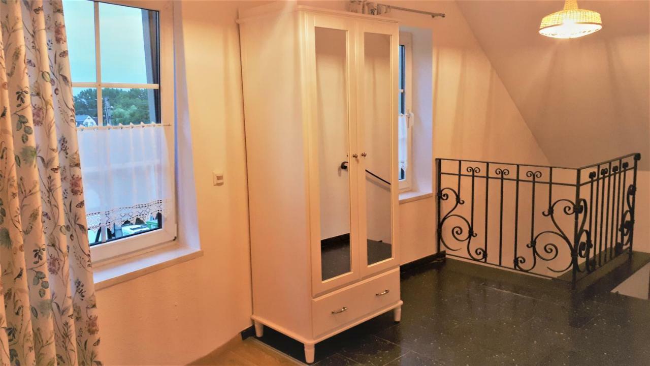 Pension Altstadt Борна Екстериор снимка